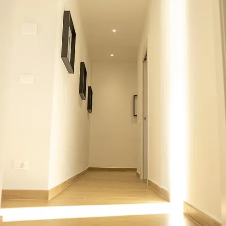 Noliday Riviera Sea View Luxury Apartment Exterior foto