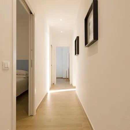 Noliday Riviera Sea View Luxury Apartment Exterior foto