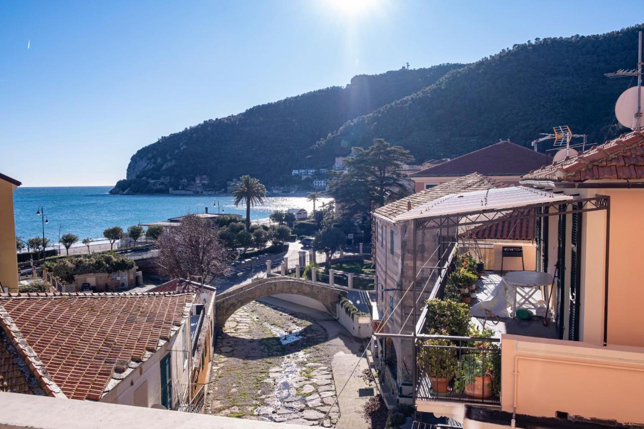 Noliday Riviera Sea View Luxury Apartment Noli