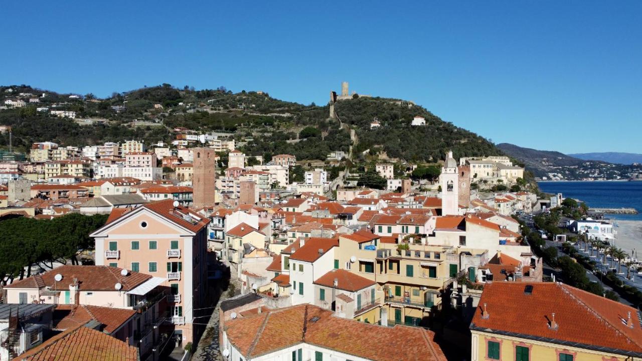 Noliday Riviera Sea View Luxury Apartment Noli